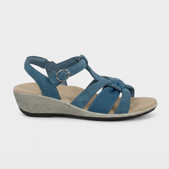 Speranza – Forza Fresca in Blu Elegante