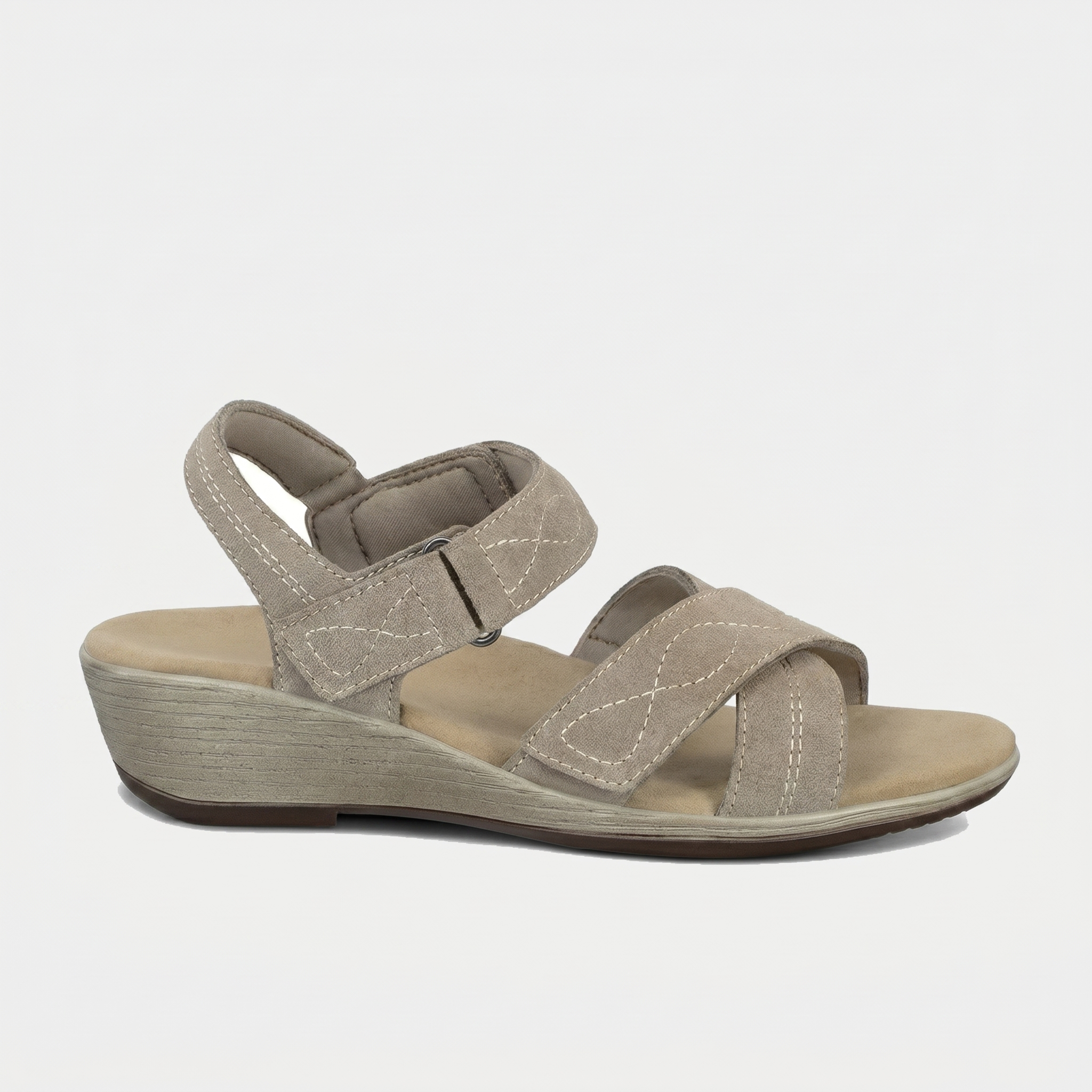 Holly – Calore naturale in un delicato marrone cammello