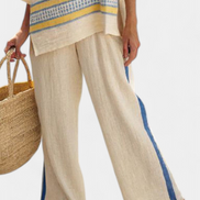 Amara | Set di accenti colorati mediterranei
