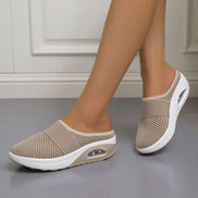 Compa - Sandali Ortopedici con Tacchi a Wedge