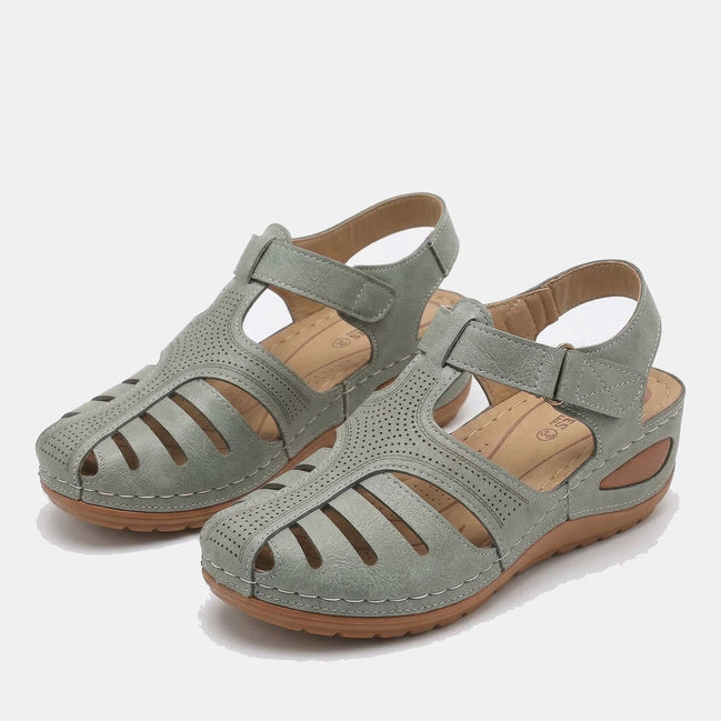 Leni – Sandali Comfort con Leggera Elevazione