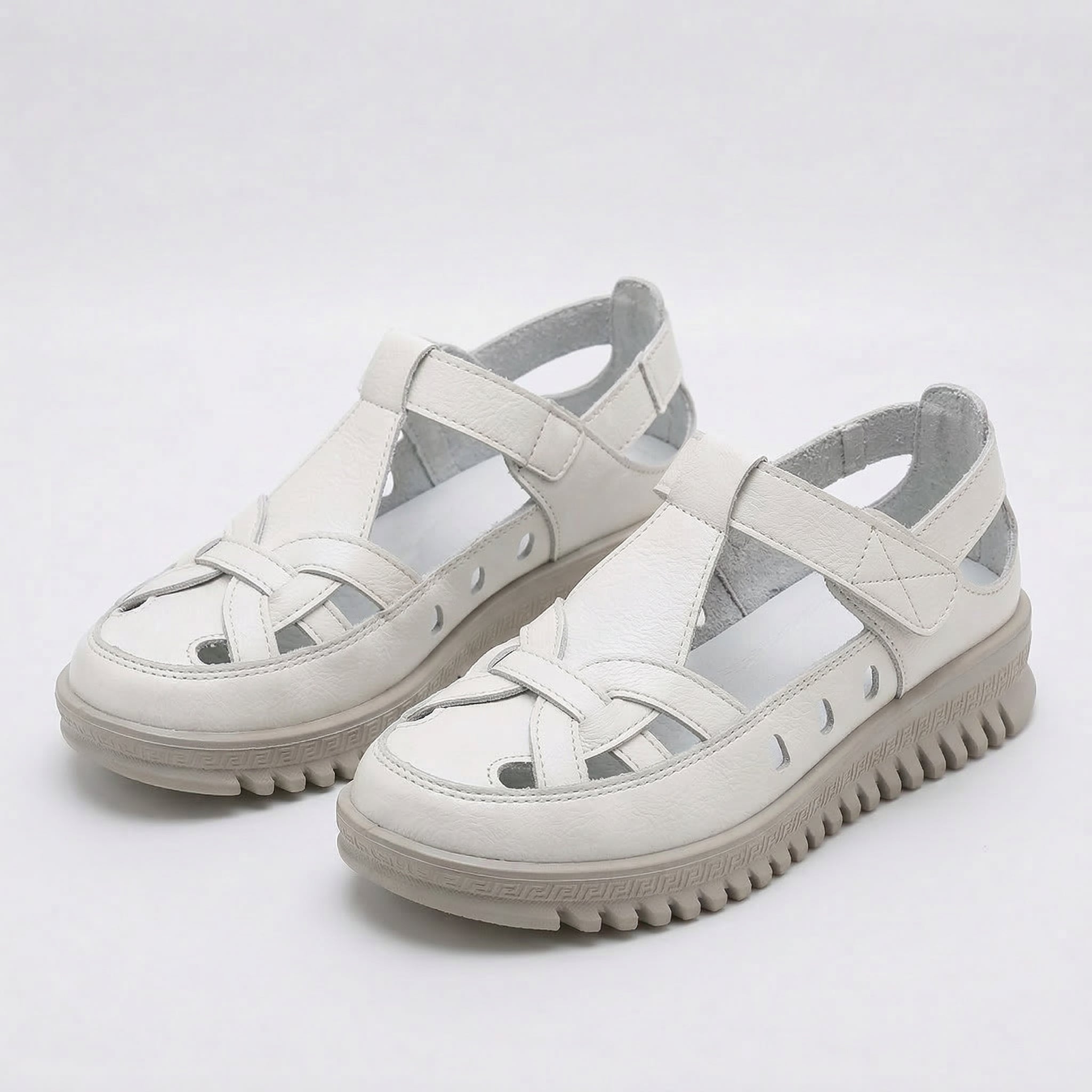 Mara – Sandali Comfort con Suola Stabile