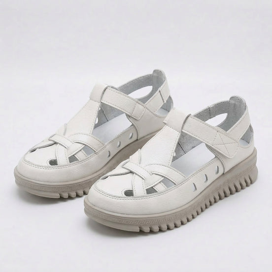 Mara – Sandali Comfort con Suola Stabile