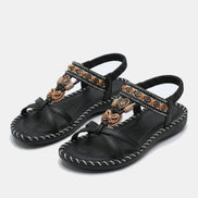 Nada – Sandali Ortopedici in Stile Ibiza per Comfort ed Eleganza