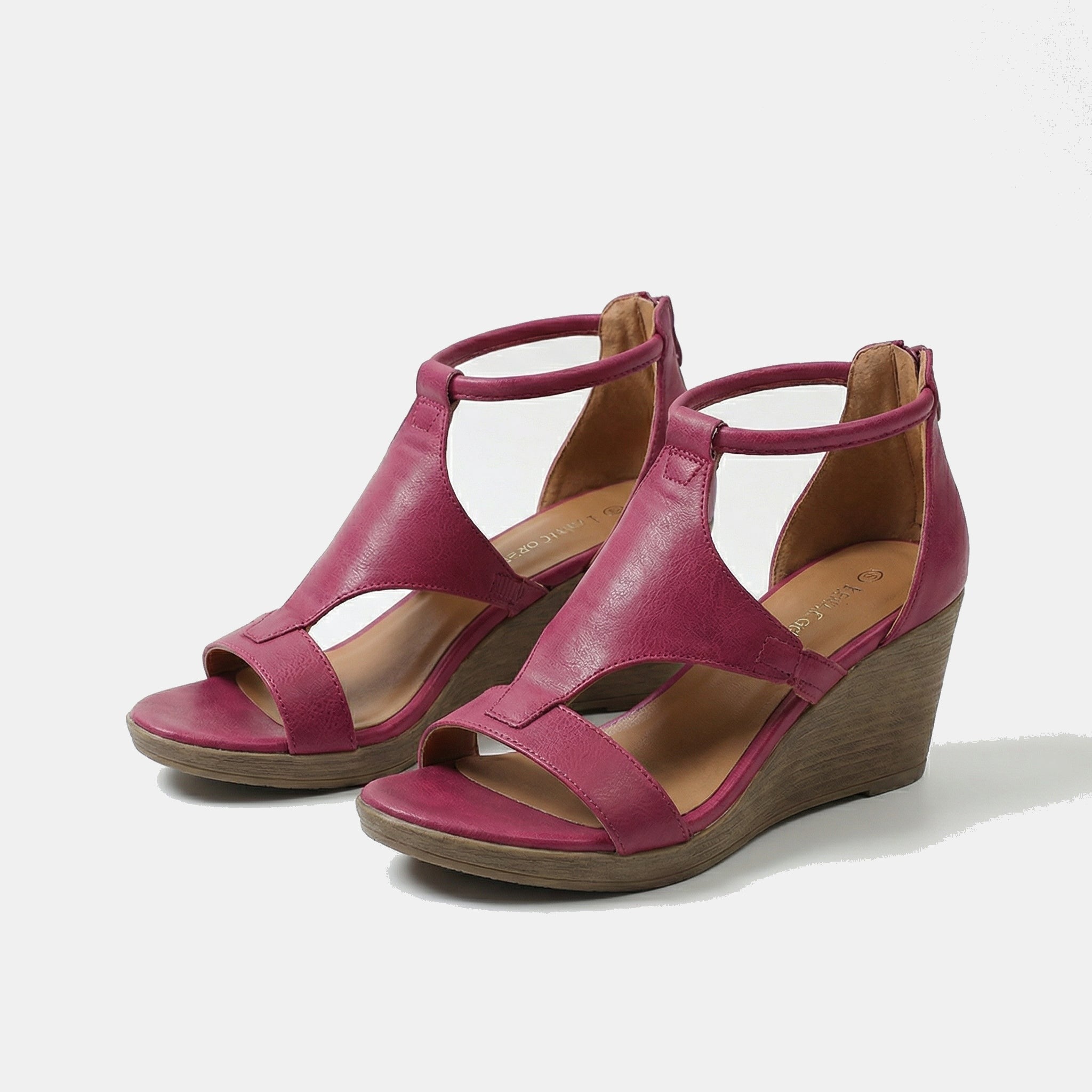 Nadia – Comfort Ortopedico, Finalmente Elegante