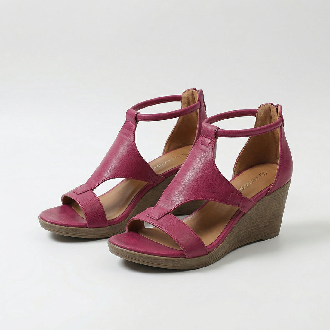 Nadia – Comfort Ortopedico, Finalmente Elegante