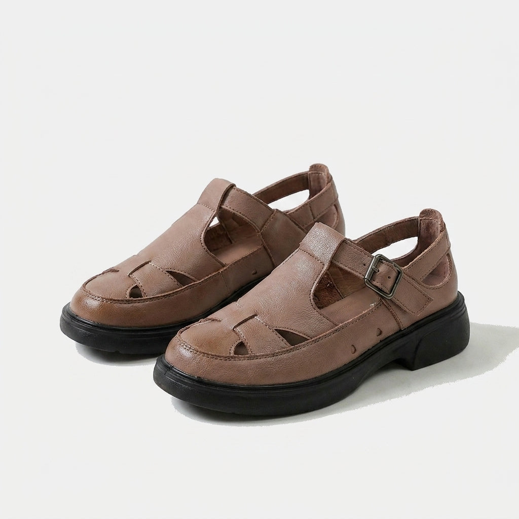 Laura – Sandali Estivi Confortevoli con Eleganza