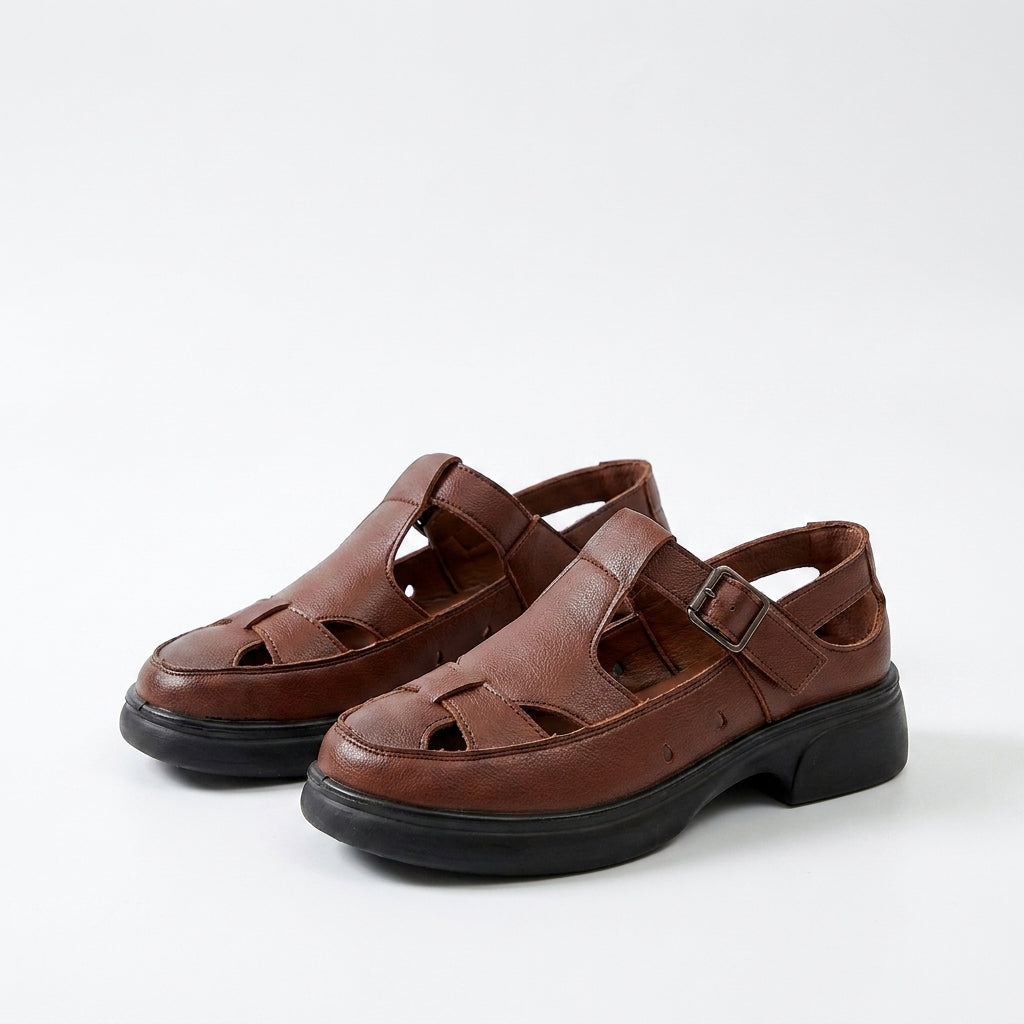Laura – Sandali Estivi Confortevoli con Eleganza