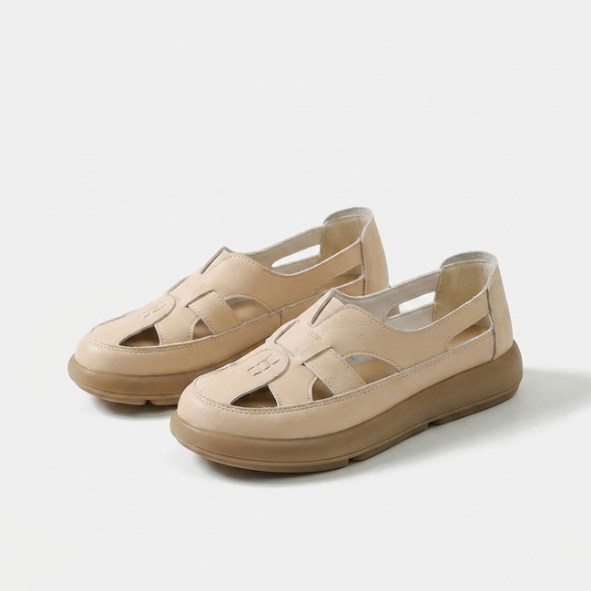Nina – Sandali Estivi Eleganti con Suola Piattaforma