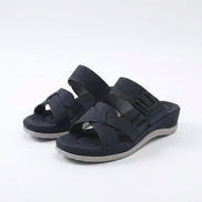 Iris – Pantofole Estive Confortevoli con Design Moderno