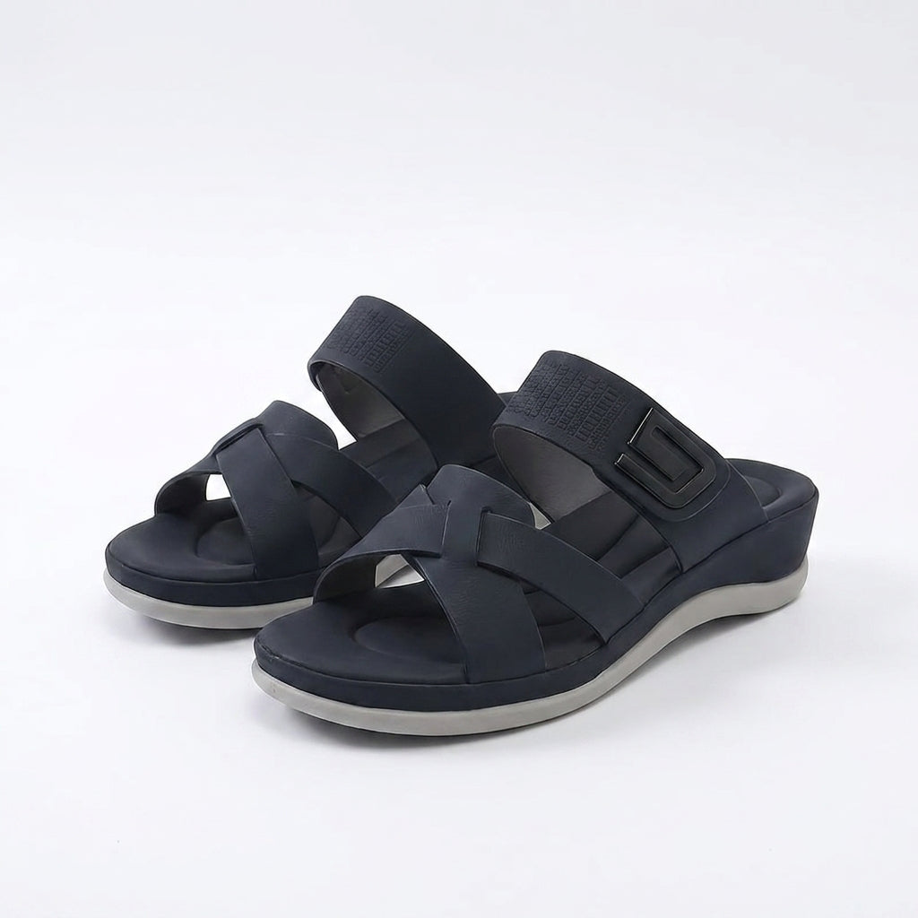 Iris – Pantofole Estive Confortevoli con Design Moderno