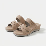 Iris – Pantofole Estive Confortevoli con Design Moderno
