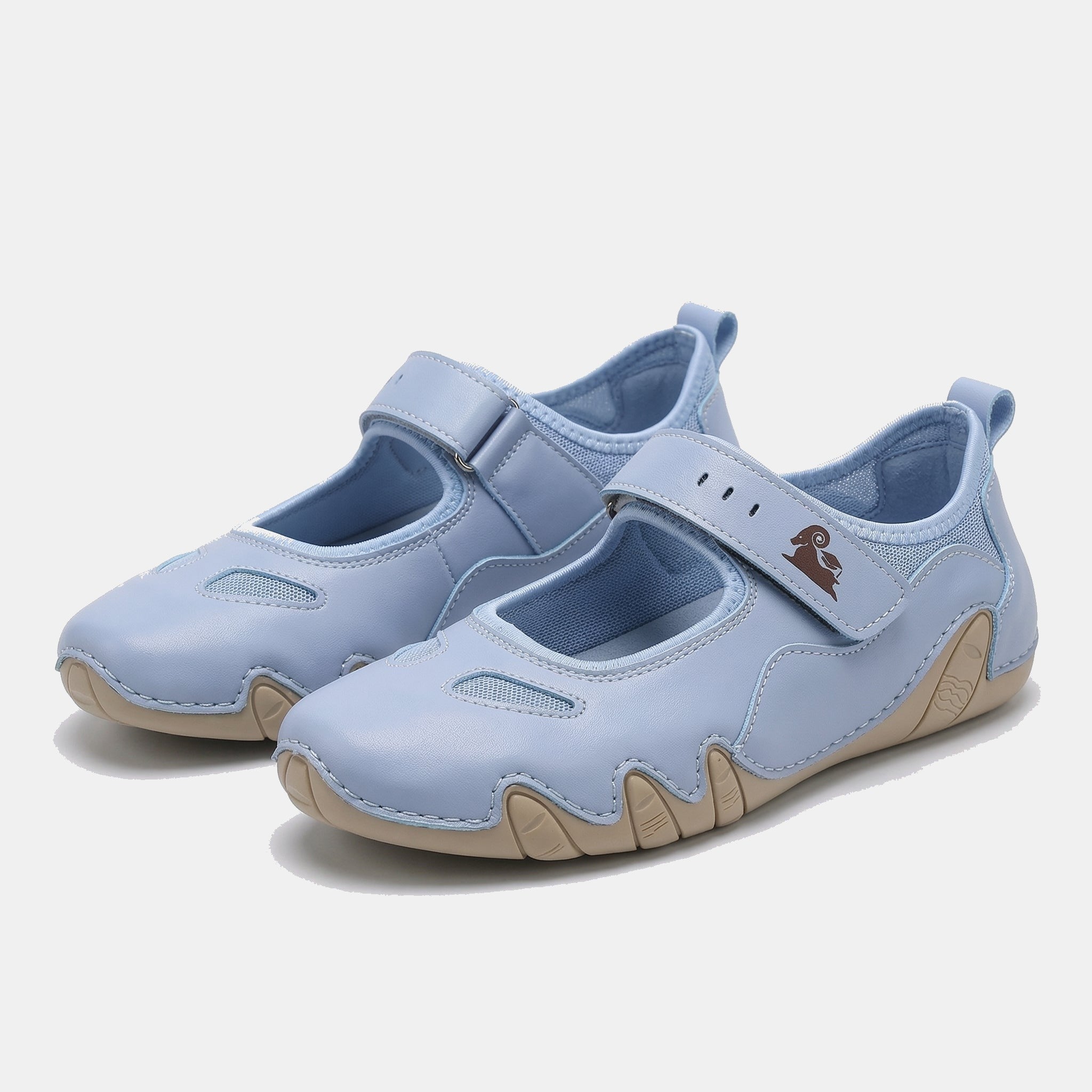 Novi – Ballerina Leggera e Confortevole per Giornate Estive Rilassate