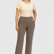 Hilary | Pantaloni raffinati